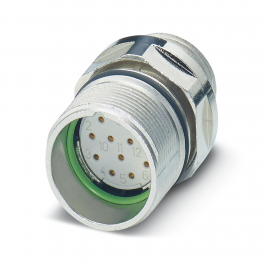 CA-12S1N126L00 Device connector front mounting