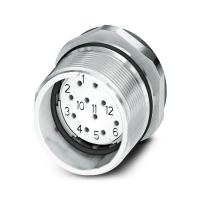 CA-12S1N8A6Y00 Device connector front mounting