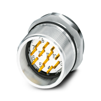 CA-17P1N8A6Y00 Device connector front mounting