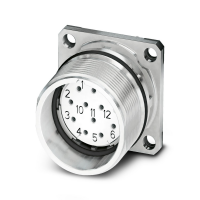 CA-17S1NC22S00 Device connector front mounting