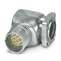 CA-19P1N12AD00 Device connector front mounting