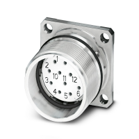 CA-19S1NX22S00 Device connector front mounting