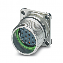 CA-1RS1N8A2S00 Device connector front mounting