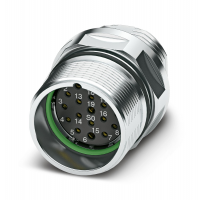 CA-1RS1N8A6L00 Device connector front mounting