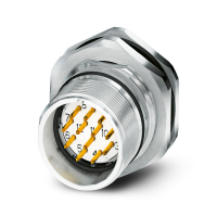 CA-63P1N12HZ00 Device connector rear mounting