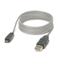 CAB-USB A/MICRO USB B/2,0M Connecting cable