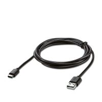 CAB-USB A/ USB C/1,8M Connecting cable
