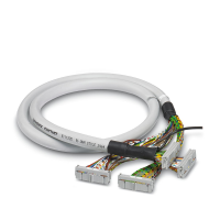 CABLE-2FLK24/2FLK24/DV/ 0,5M/S