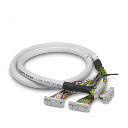 CABLE-2FLK24/2FLK24/DV/ 0,5M/S