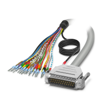 CABLE-D-25SUB/M/OE/0,25/S/3,0M
