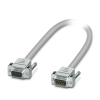 CABLE-D 9SUB/B/S/100/KONFEK/S
