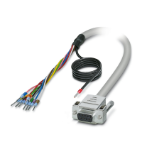 CABLE-D- 9SUB/F/OE/0,25/S/2,0M