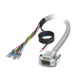 CABLE-D- 9SUB/M/OE/0,25/S/2,0M