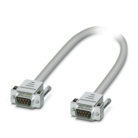 CABLE-D 9SUB/S/S/300/KONFEK/S