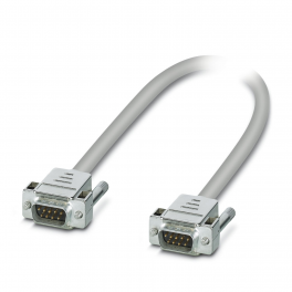CABLE-D 9SUB/S/S/300/KONFEK/S
