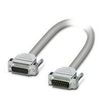 CABLE-D15SUB/B/S/HF/S/ 2,0M