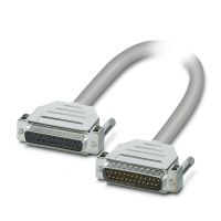 CABLE-D25SUB/B/S/HF/S/ 2,0M