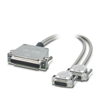 CABLE-D37F/2XD15F/3M/ETHA