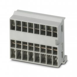 CAPAROC CR 8 Busbar