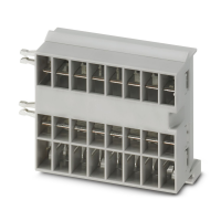 CAPAROC CR EXT8 Busbar