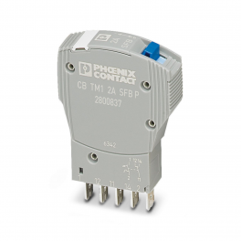 CB TM1 2A SFB P Thermal-magnetic device circuit breaker