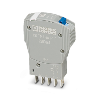 CB TM1 4A F1 P Thermal-magnetic device circuit breaker