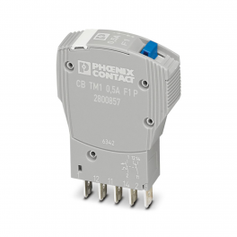 CB TM1 0.5A F1 P Thermal-magnetic device circuit breaker