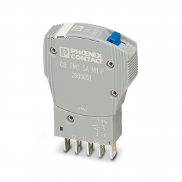 CB TM1 5A M1 P Thermal-magnetic device circuit breaker