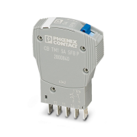 CB TM1 5A SFB P Thermal-magnetic device circuit breaker