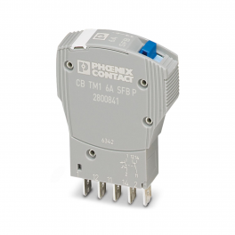 CB TM1 6A SFB P Thermal-magnetic device circuit breaker