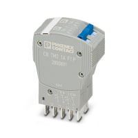 CB TM2 1A F1 P Thermal-magnetic device circuit breaker
