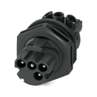 CBC-PRC 3-FT25-MS6 400V Panel feed-through