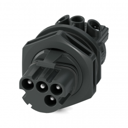 CBC-PRC 3-FT25-MS6 800V Panel feed-through