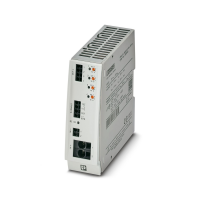 CBM E4 24DC/0.5-10A NO-R Electronic circuit breaker