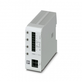 CBMC E4 24DC/1-4A NO Electronic circuit breaker