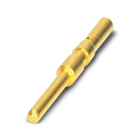 CC-1,0-ST-0,34-MS AU Crimp contact