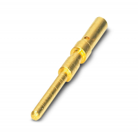 CC-1,0-ST-0,5-MS AU Crimp contact