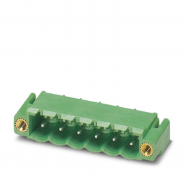 CC 2,5/ 2-GSF-5,08 GN P26THR PCB header