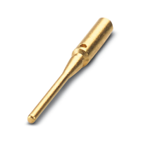 CC0,6-TS-0,34M AU Crimp contact