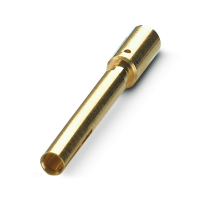 CC1,5-TS-2,10F K/L AU Crimp contact