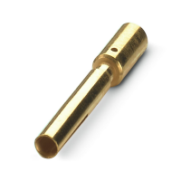 CC1,5-TS-2,10F S/T AU Crimp contact