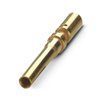 CC1,5-TS-2,10FPE K/L AU Crimp contact