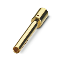CC1,5-TS-2,50F K/L AU Crimp contact