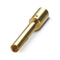 CC1,5-TS-2,50F S/T AU Crimp contact