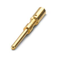 CC1,0-TS-1,00M AU Crimp contact