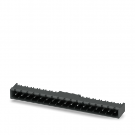 CCA 2,5/17-G-5,08 P26THR PCB header