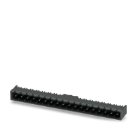 CCA 2,5/18-G-5,08 P26THR PCB header