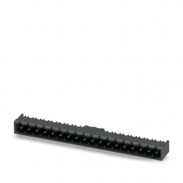 CCA 2,5/18-G-5,08 P26THR PCB header