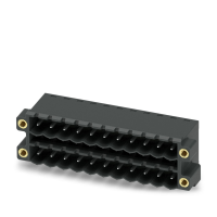 CCDN 2,5/11-G1F P26 THR PCB header