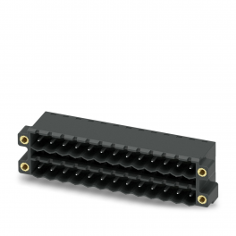 CCDN 2,5/13-G1F-5,08 P26 THR PCB header